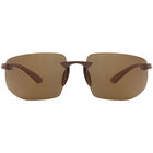LUPTON 2.0, Matte Crystal Light Brown-PhD 2.0 Polarized Drivers Cat 2 to 3, hi-res image number null
